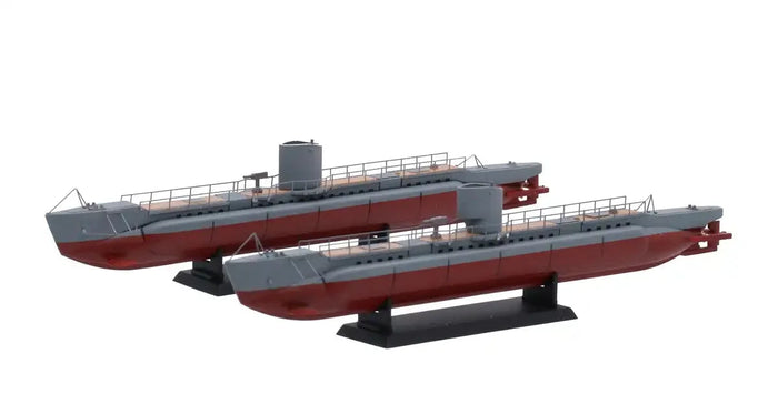 Fujimi Model 1/350 Special Series No.14 Japanese Army Type 3 Submersible Transport Boat Maruyu Plastic Model Special 14- Japan Figure Store - #1 Bring To You The Best Japanese Goods