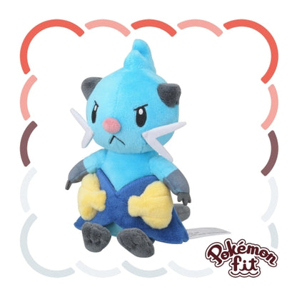 502 ぬいぐるみ Pokémon fit フタチマル