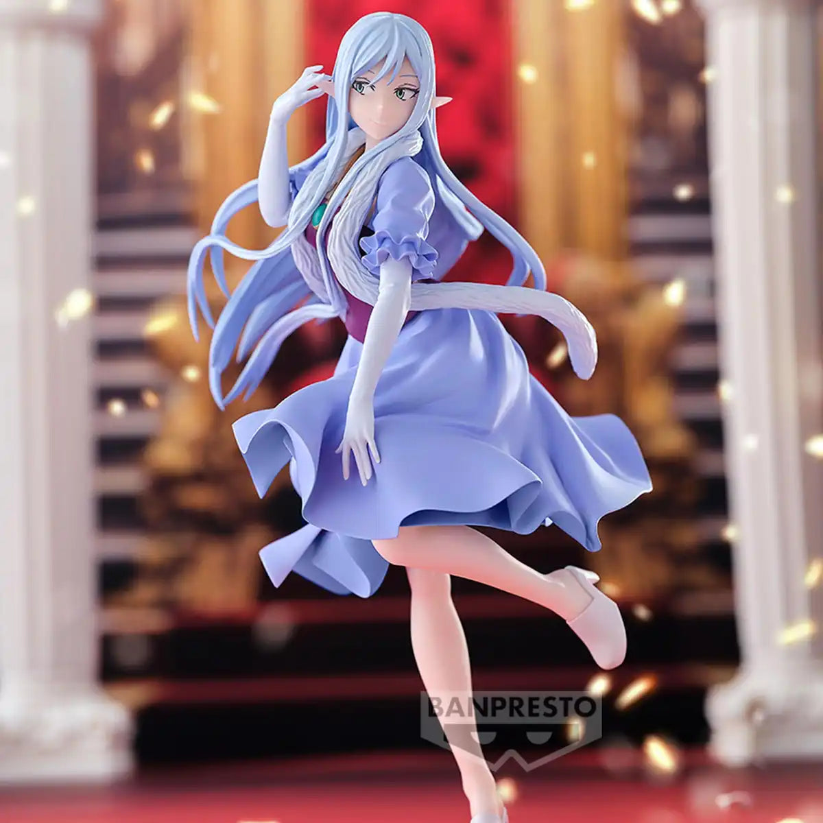 Banpresto Hermesia Figure That Time I Got Reincarnated As A Slime Collectible