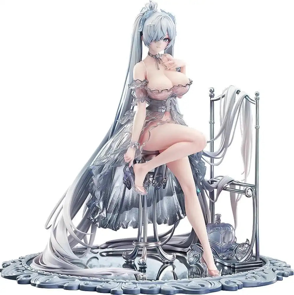 Good Smile Company Nikke Cinderella Glass Princess 1/7 Scale Figure