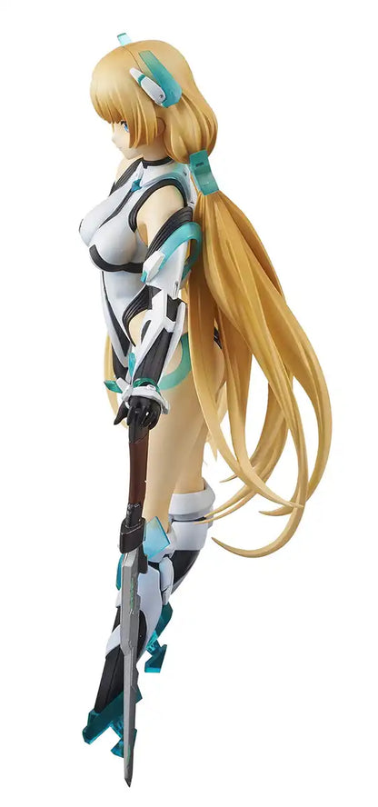 Megahouse Japan Angela Balzac 18Cm Pvc Pre-Painted Figure- Japan Figure Store - #1 Bring To You The Best Japanese Goods