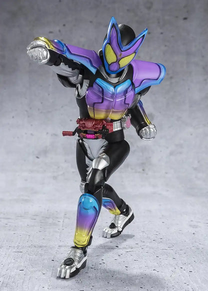 Bandai SHFiguarts Kamen Rider Gab 150mm Movable Figure First Production- Japan Figure Store - #1 Bring To You The Best Japanese Goods