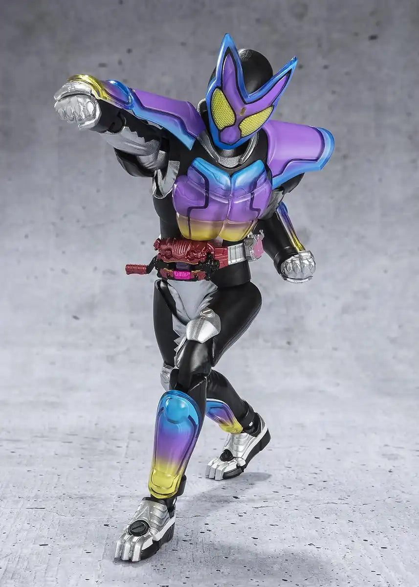 Bandai SHFiguarts Kamen Rider Gab 150mm Movable Figure First Production- Japan Figure Store - #1 Bring To You The Best Japanese Goods