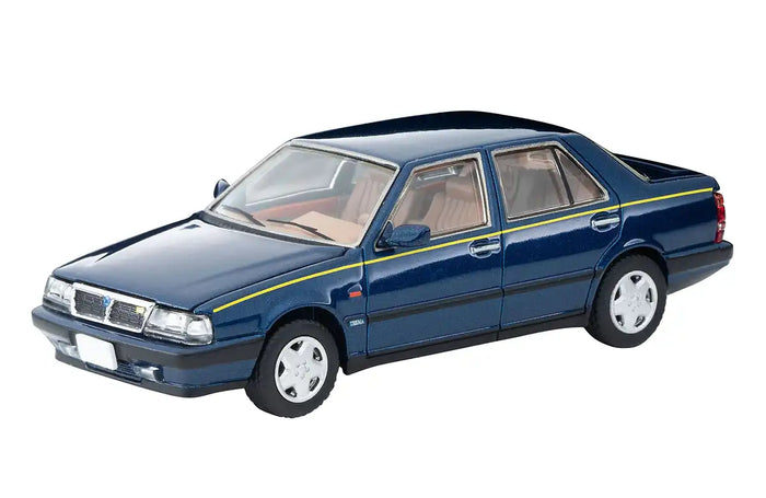 Tomytec Tomica Limited Vintage Neo 1/64 Lv-N275A Lancia Japan Theme 8.32 Phase Ii Navy- Japan Figure Store - #1 Bring To You The Best Japanese Goods