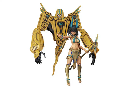 Alphamax Darkadvent Undeaddress Isis Dx Ver. Plastic Kit 160Mm Japan Ax-1190- Japan Figure Store - #1 Bring To You The Best Japanese Goods