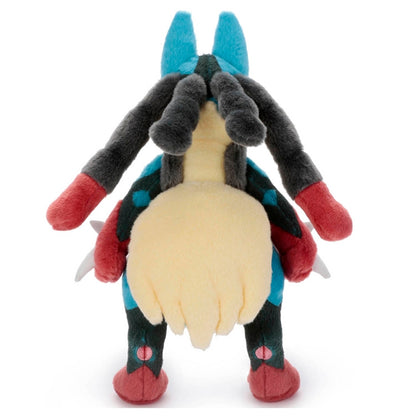 キミにきめた！ポケモンゲットぬいぐるみ　メガルカリオ