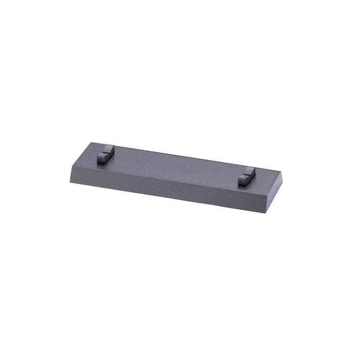 Fujimi Model 1/700 Special Series No.202Ex-2 Ship Display Base Gun Metallic Version Plastic Model Special 202Ex-2- Japan Figure Store - #1 Bring To You The Best Japanese Goods
