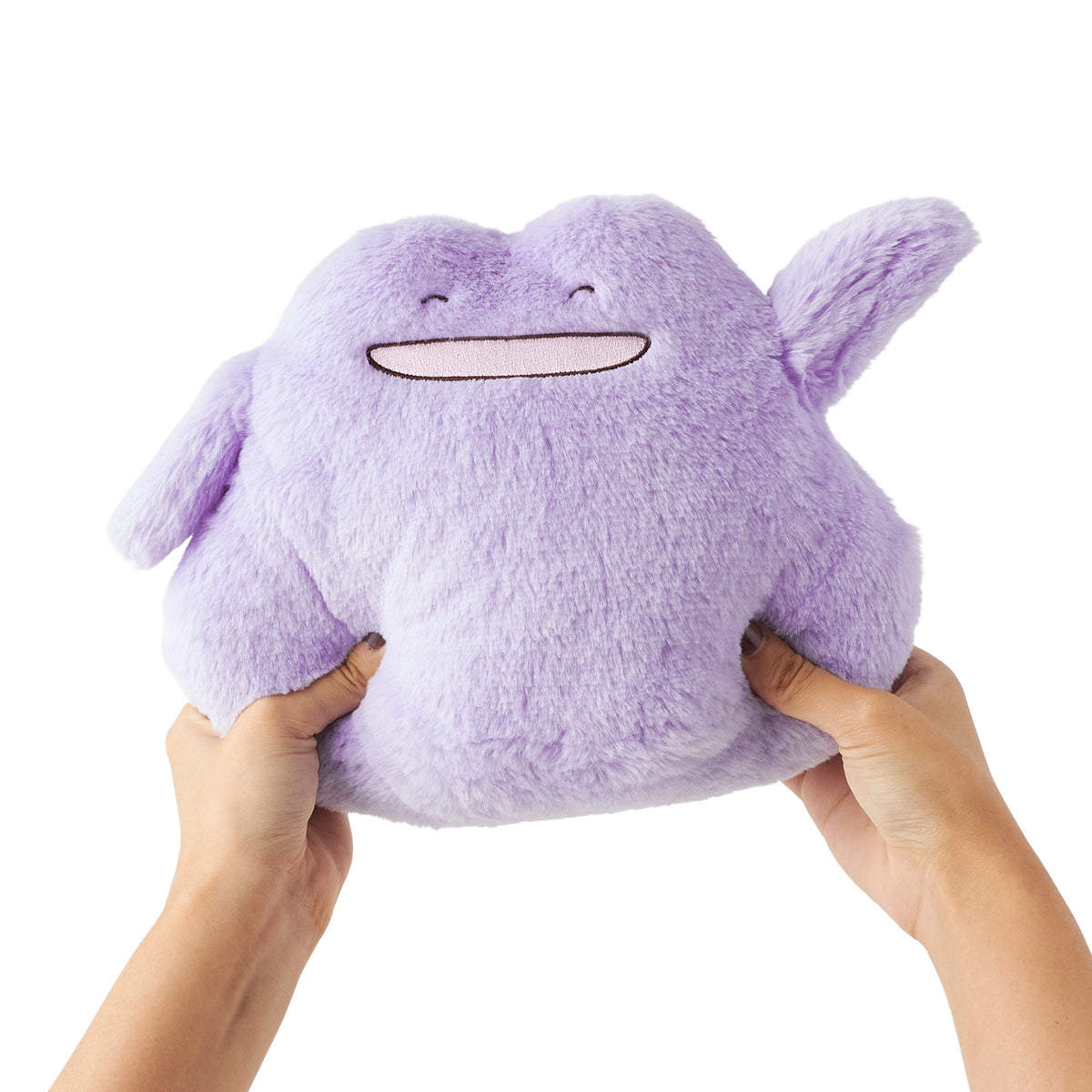 ノリノリ♪ おどるぬいぐるみ 十ポケ十色 ようきなメタモン