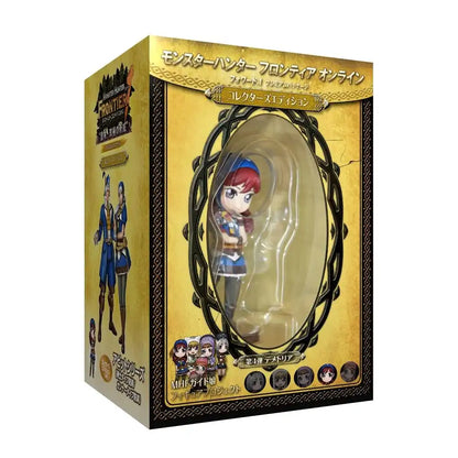 Monster Hunter Frontier Online Forward.1 Premium Package Collector'S Edition By E Frontier Japan- Japan Figure Store - #1 Bring To You The Best Japanese Goods