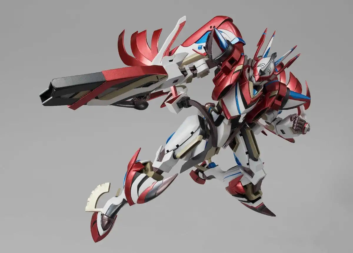 Megahouse Majestic Prince Red Five 150Mm Abs Die-Cast Action Figure Japan- Japan Figure Store - #1 Bring To You The Best Japanese Goods