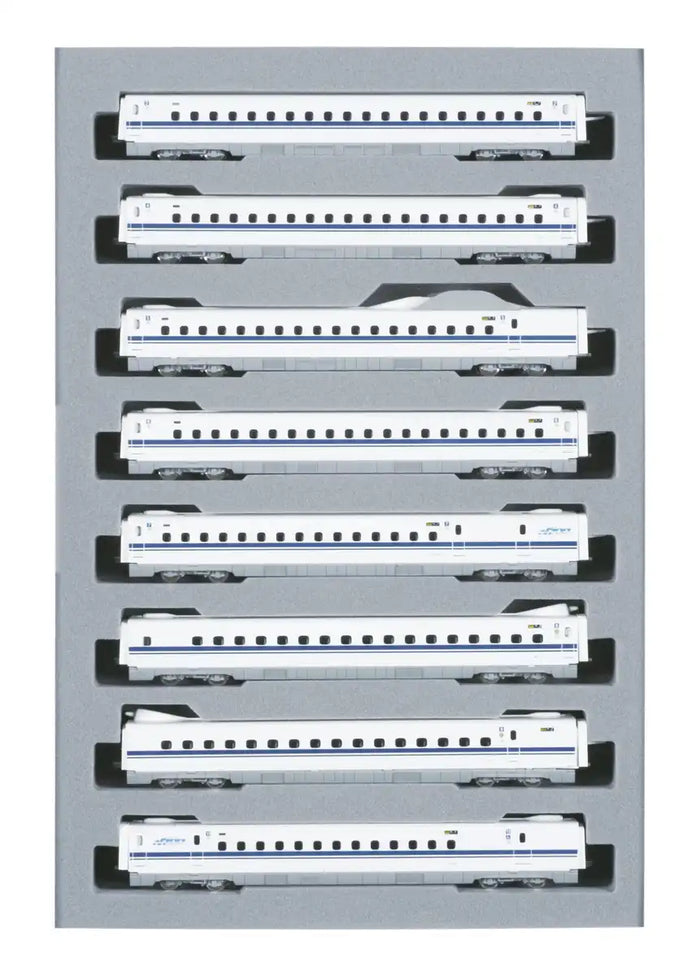 Kato N700 Series Nozomi N Gauge 8-Car Additional Set Railway Model Train 10-549- Japan Figure Store - #1 Bring To You The Best Japanese Goods