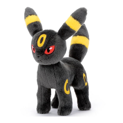 キミにきめた！ポケモンゲットぬいぐるみ　ブラッキー