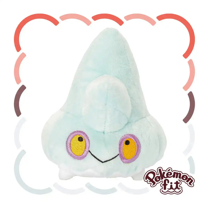 Pokemon Center Plush Toy 712 - Kachikol Pokémon Fit Collectible- Japan Figure Store - #1 Bring To You The Best Japanese Goods
