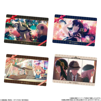 Bandai Japan Spy×Family Wafer 3 Candy Toy (20 Pieces) - Seo Friendly- Japan Figure Store - #1 Bring To You The Best Japanese Goods