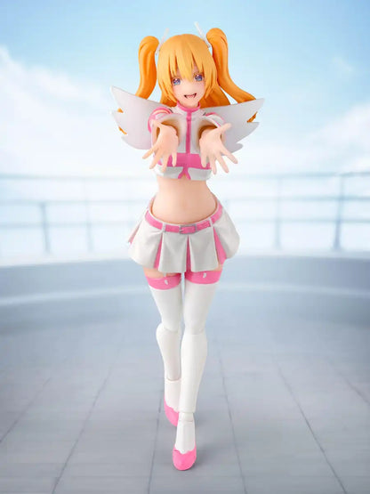 Hundreds S.H.Figuarts Liliel Angel Action Figure 2.5D Seduction Airborne Corps- Japan Figure Store - #1 Bring To You The Best Japanese Goods
