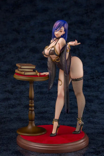 Daiki Kougyou Chie Masami The Witch 1/7 Scale Figure Japan Exclusive Collectible- Japan Figure Store - #1 Bring To You The Best Japanese Goods