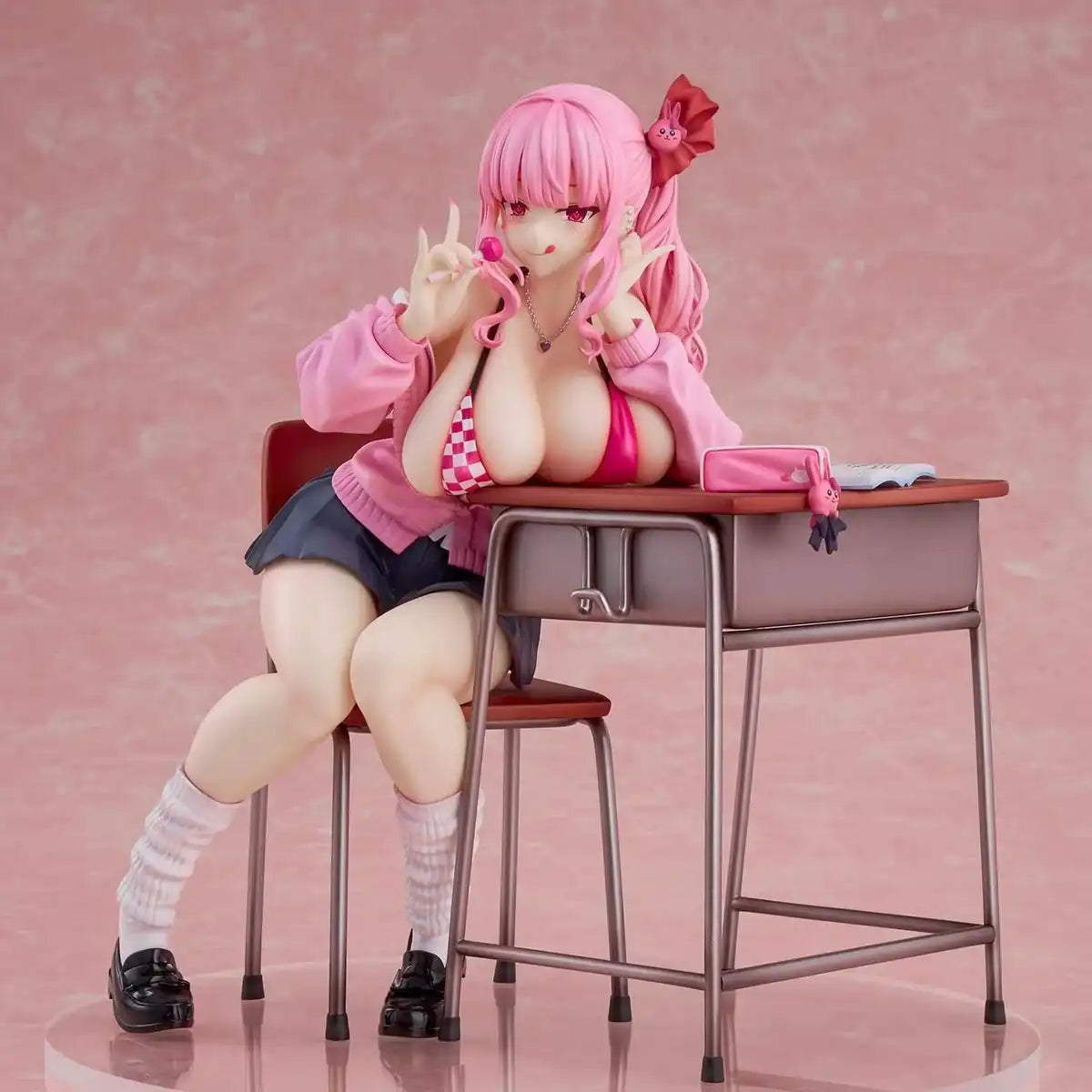 Union Creative Rina Momoen Non-Scale Painted PVC ABS Figure