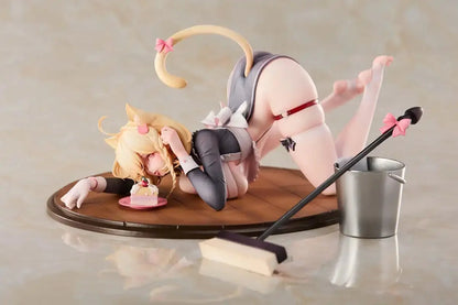 Kawa Design Cat Girl Coco Deluxe 1/6 Scale Painted Figure PVC ABS Edition