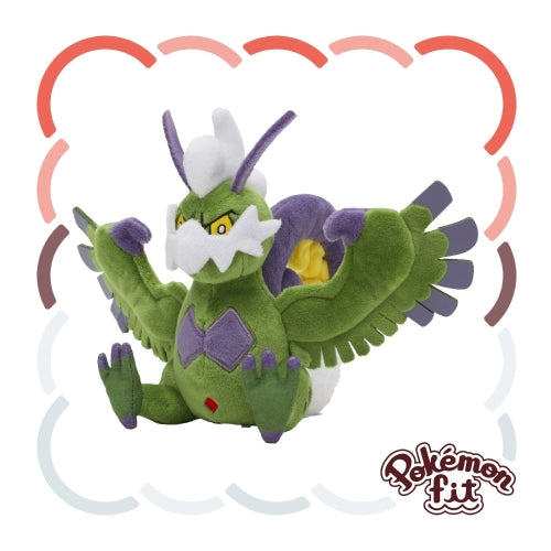 641 ぬいぐるみ Pokémon fit トルネロス(れいじゅうフォルム)