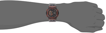 Casio G-Shock Men's Color Skeleton GA-110LS-1AJF Series Genuine Domestic Watch- Japan Figure Store - #1 Bring To You The Best Japanese Goods