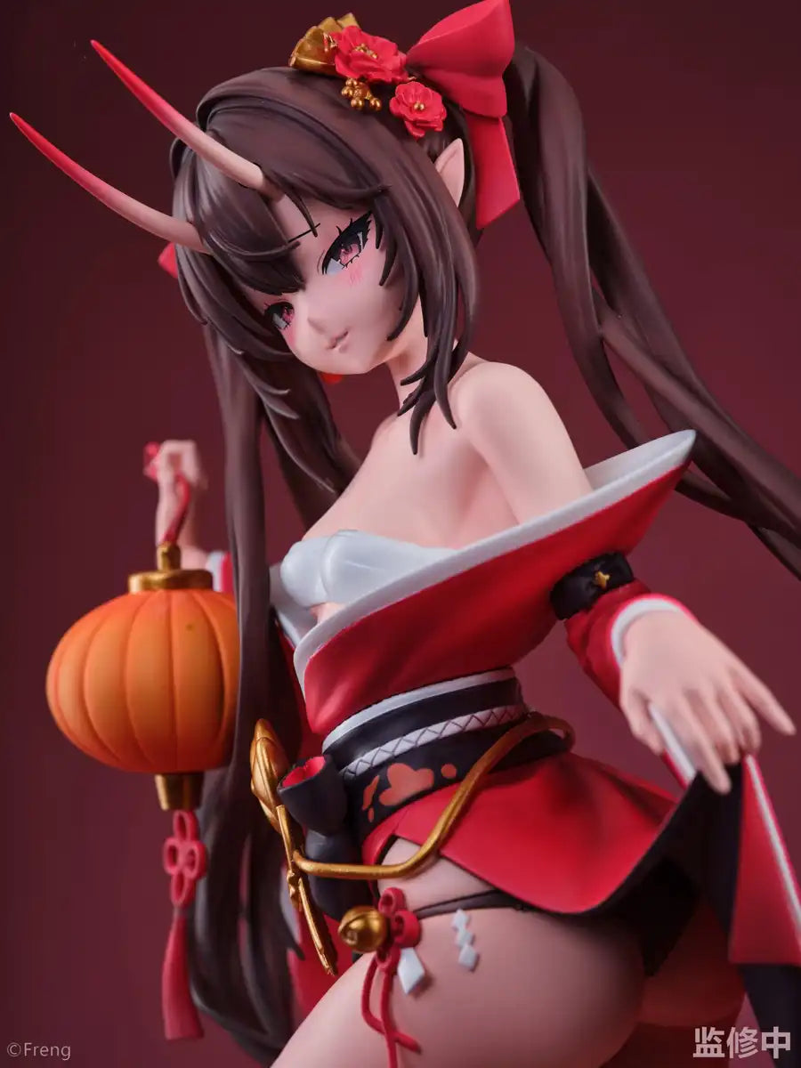 Mengxiang Toys Magic Horn Noir 2 1/6 Scale Action Figure Collectible- Japan Figure Store - #1 Bring To You The Best Japanese Goods