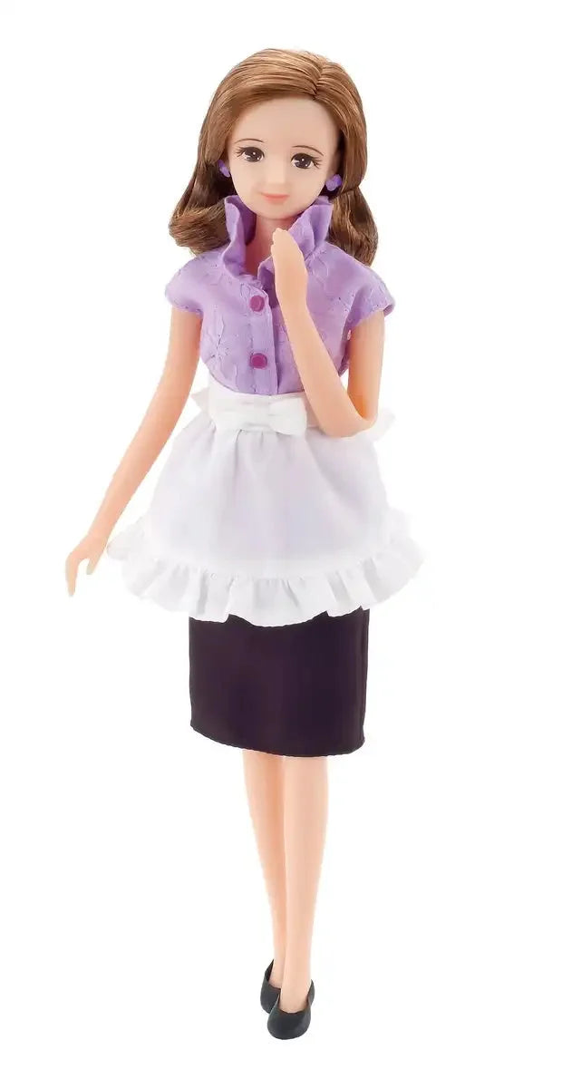 TAKARA TOMY Licca Doll Licca Chan Favorite Grandmother 449126- Japan Figure Store - #1 Bring To You The Best Japanese Goods