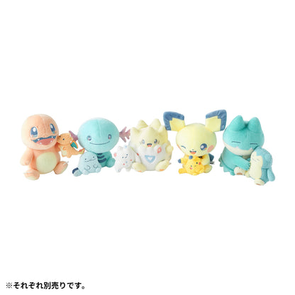 ぬいぐるみ Little Daydream ヒトカゲとリザードンぬいぐるみ
