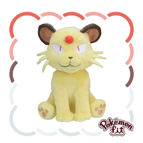 53 ぬいぐるみ Pokémon fit ペルシアン