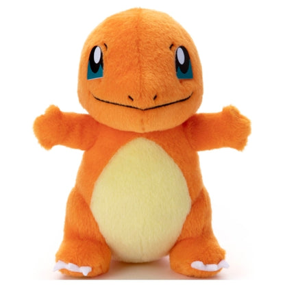 キミにきめた！ポケモンゲットぬいぐるみ　ヒトカゲ
