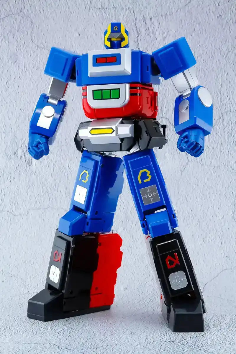 Action Toys Diecast Metal Lightspeed Electroid Albegas Japan Figure- Japan Figure Store - #1 Bring To You The Best Japanese Goods