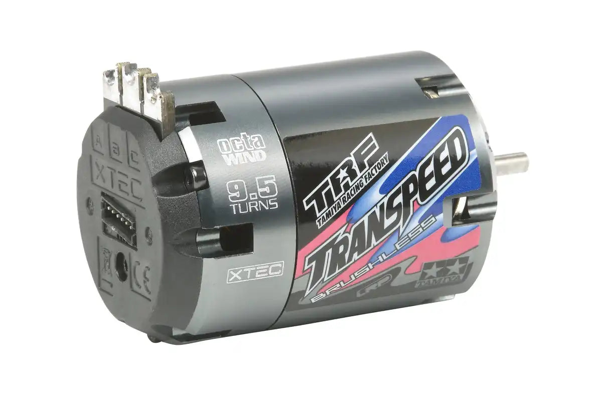 Tamiya Trf Series 9.5T High Performance Brushless Motor 42191- Japan Figure Store - #1 Bring To You The Best Japanese Goods