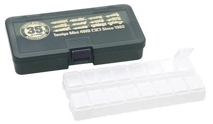 TAMIYA 95107 Mini 4Wd Parts Storage Box 35Th Anniversary Set- Japan Figure Store - #1 Bring To You The Best Japanese Goods