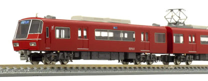 GREENMAX 50700 Meitetsu Series 5700 5703 + 5704 Configuration 8 Cars Set N Scale- Japan Figure Store - #1 Bring To You The Best Japanese Goods