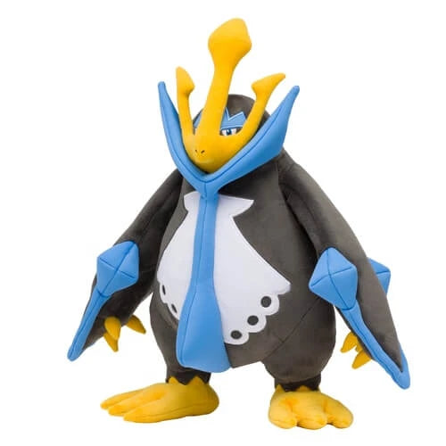 Pokemon Center Original Plush Empoleon Japan Figure 4521329252452