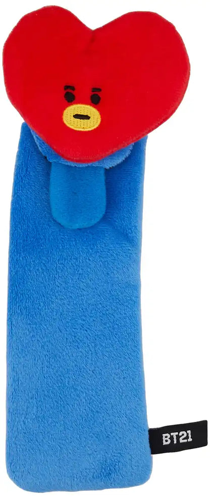 Sekiguchi Character Goods Durable Pen Case for Stationery Lovers- Japan Figure Store - #1 Bring To You The Best Japanese Goods