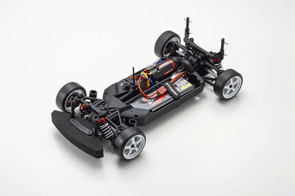 Kyosho FZ02-D 1/10 Subaru Impreza 2006 Mk2 ReadySet 34473T1- Japan Figure Store - #1 Bring To You The Best Japanese Goods