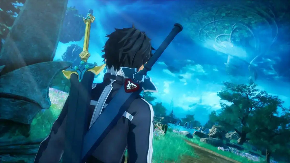 Bandai Namco Entertainment Sword Art Online Fractured Daydream Switch