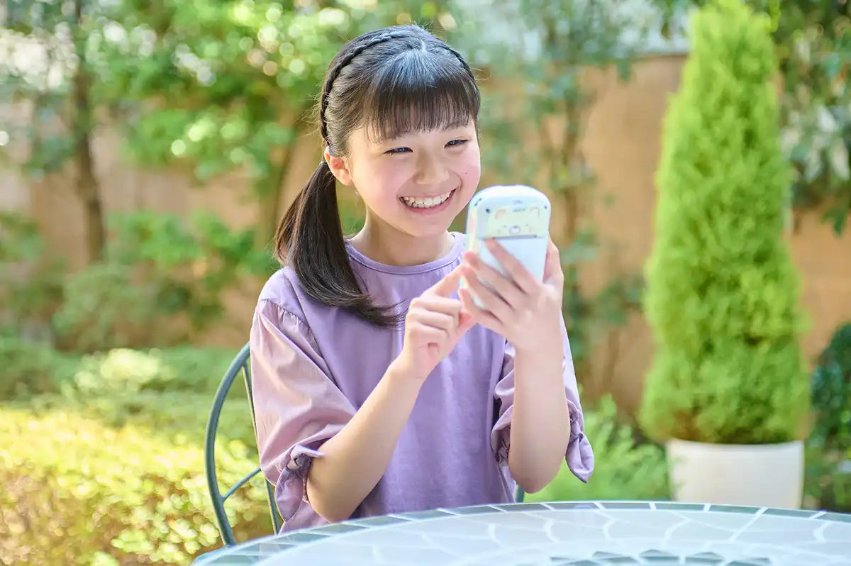 Sega Toys Sumikkogurashi Phone: Change Your Look With Cards!- Japan Figure Store - #1 Bring To You The Best Japanese Goods