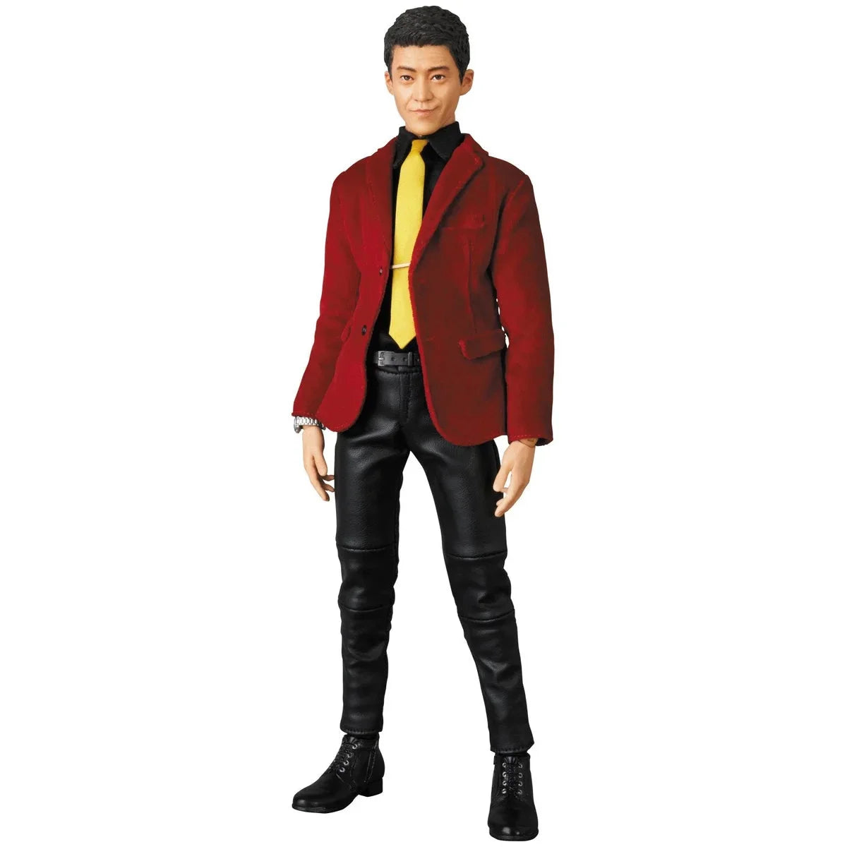 Medicom Toy Lupine Iii 1/6 Action Figure Abs/Atbc-Pvc Japan- Japan Figure Store - #1 Bring To You The Best Japanese Goods