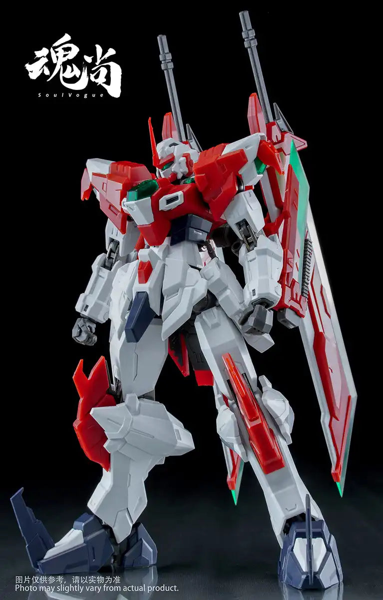 [Soul Vogue] Sword Shadow Pvc Abs Alloy Prefabricated Plastic Model- Japan Figure Store - #1 Bring To You The Best Japanese Goods