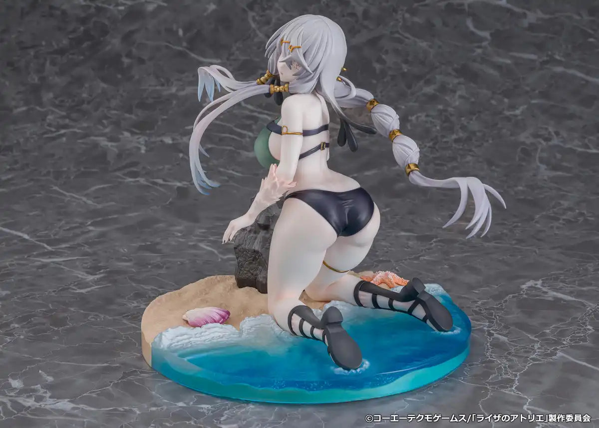 Proof Atelier Ryza Lila Decyrus Swimsuit Ver 1/7 Complete Figure Limited Edition- Japan Figure Store - #1 Bring To You The Best Japanese Goods