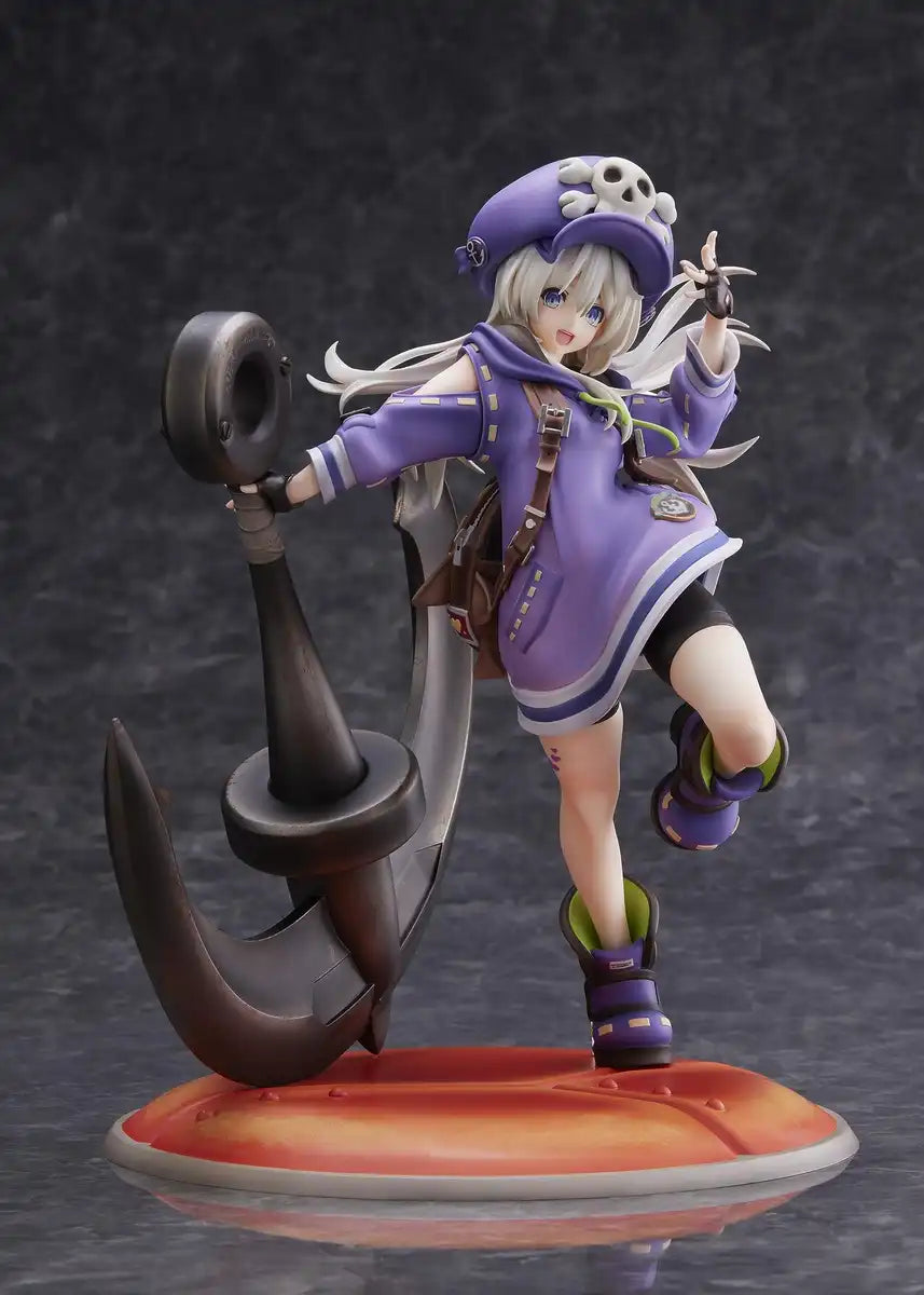 Broccoli Guilty Gear™ -Strive- 1/7 Scale Figure Mei Another Color Ver. 260mm ABS&ATBC- Japan Figure Store - #1 Bring To You The Best Japanese Goods