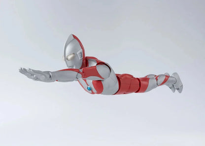 Bandai Spirits Sh Figuarts Ultraman 150Mm Pvc Abs Action Figure - Japan- Japan Figure Store - #1 Bring To You The Best Japanese Goods