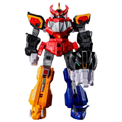 Bandai Dxrobo Universe Daizyujin Dino Sentai Zyuranger Toy Set