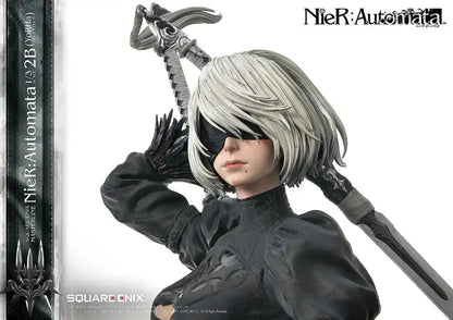 Prime 1 Studio Square Enix Nier Automata Pod 042 Yorha 2B 1/3 Scale Masterline- Japan Figure Store - #1 Bring To You The Best Japanese Goods