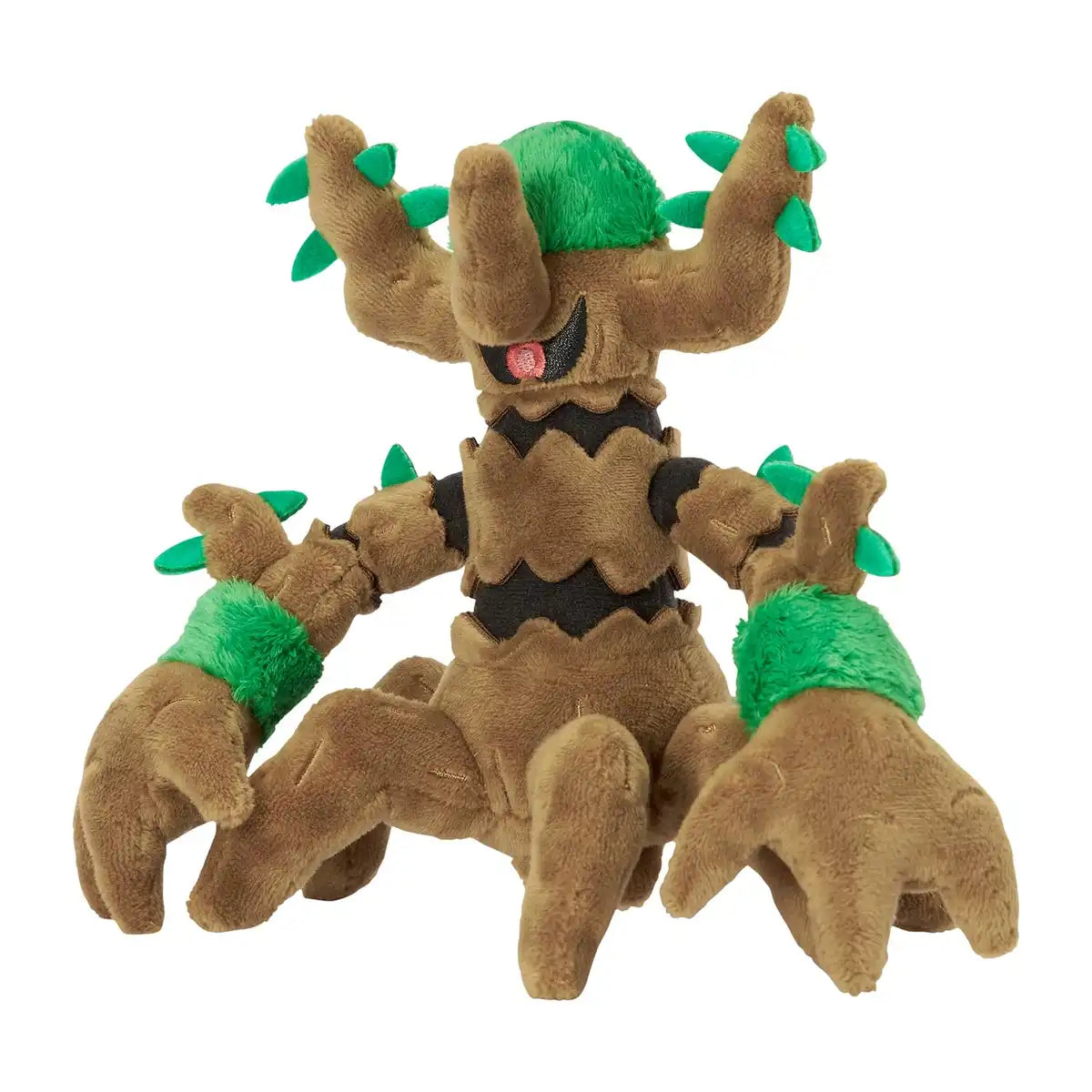 Pokemon Center Original Aurorus 709 Plush Toy - Pokemon Fit Series