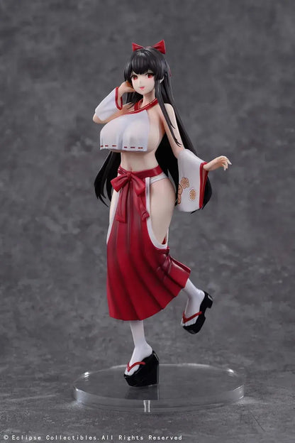 Eclipse Collectibles Misaki 1 6 Scale Painted Figure