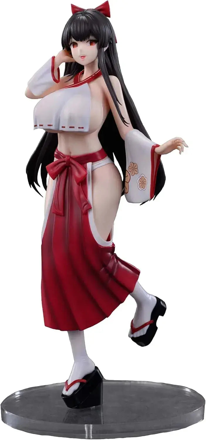 Eclipse Collectibles Misaki 1 6 Scale Painted Figure