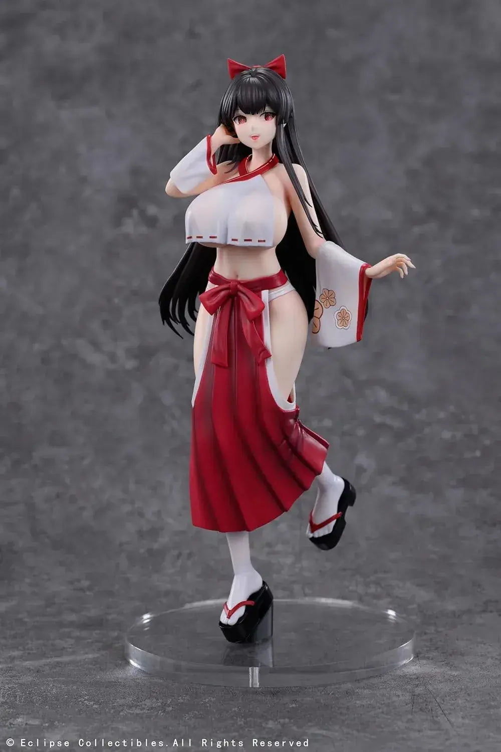 Eclipse Collectibles Misaki 1 6 Scale Painted Figure