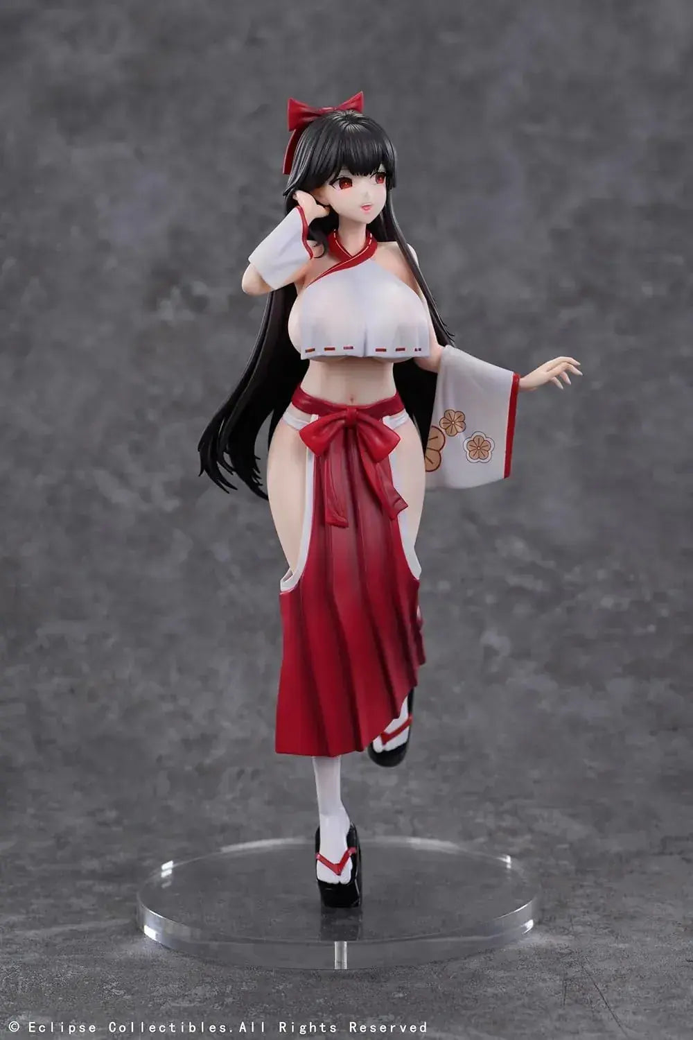 Eclipse Collectibles Misaki 1 6 Scale Painted Figure